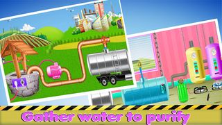 Pure Water Bottle Factory: Hea - Screenshot 3