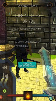 Z10 XR RPG DEMO - Free Augment - Screenshot 3