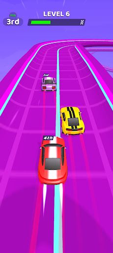Turbo Highway Race - Screenshot 3