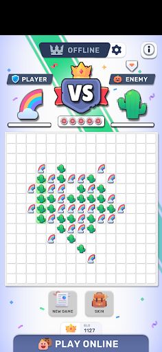 Tic Tac Toe Co Caro XO Online - Screenshot 4