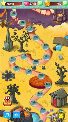 Jewel Hunt: Match 3 Classic - Screenshot 2