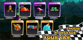 Junk Punk Racing - Screenshot 2