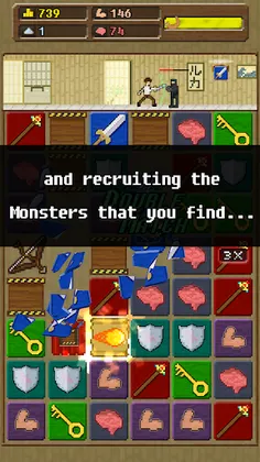 You Must Build A Boat - Screenshot 4