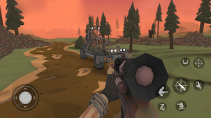 The Walking Zombie 2: Shooter - Screenshot 3