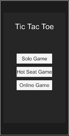 Tic Tac Toe - Classic Game - Screenshot 1