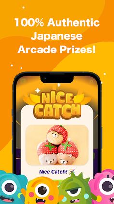 TokyoCatch - Screenshot 1