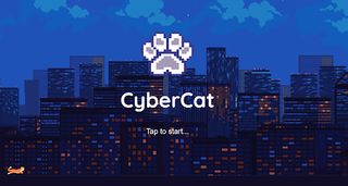 Cybercat - Screenshot 3