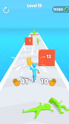 Double Slap - Screenshot 4