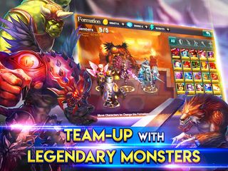 Ragnarok Rush Mobile - Screenshot 3