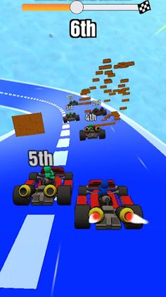 Kart Race! - Screenshot 3