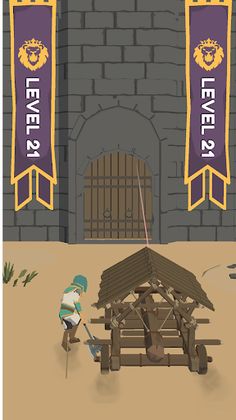 Siege Rush - Screenshot 4