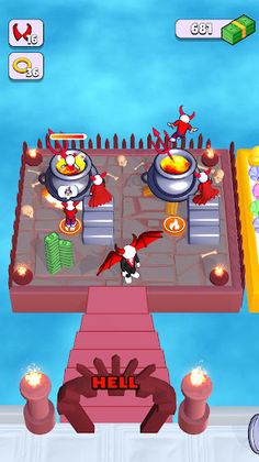 Heaven Manager - Screenshot 1