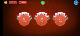 Wonga Rummy (2022) - Screenshot 2