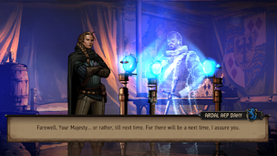 Thronebreaker - Screenshot 3
