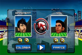 Quick Soccer - Screenshot 1