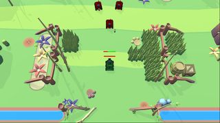 ToyTank2 - Screenshot 1