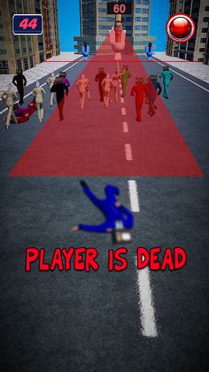 Toilet Head Run Survival - Screenshot 2