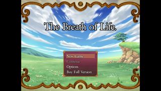 The Breath of Life - Screenshot 1