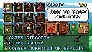 Forest arena - Screenshot 2