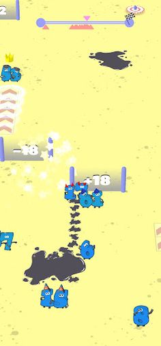 Number Run - Screenshot 1