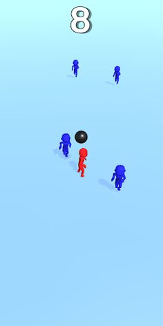 Bombers io - Screenshot 1
