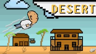 Flight simulator - Screenshot 1