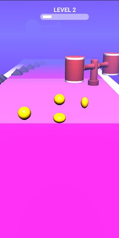 Splash Balls - Screenshot 1