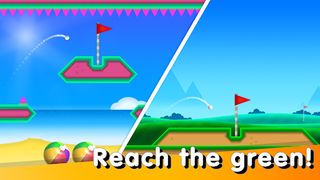 Puzzle Golf! - Screenshot 1
