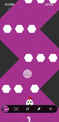 Guardian Bubble Chicks - Screenshot 4