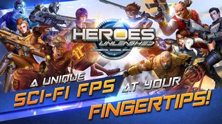 Heroes Unleashed - Screenshot 1
