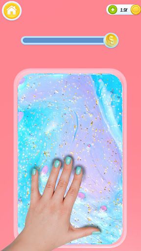 Magic Slime Simulator Kit ASMR - Screenshot 2