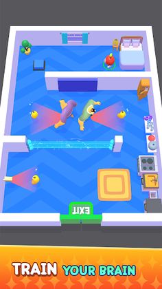 Cat Drawing: Escape Puzzle - Screenshot 4