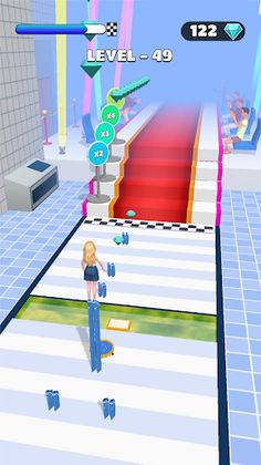 Heel Cross: High Dancing Heels - Screenshot 4