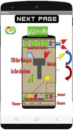 t puzzle v04 - Screenshot 1