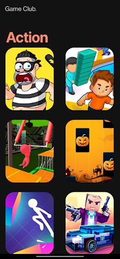 Game Club - Play Anytime - Screenshot 4