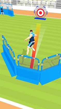 Throw Master - Screenshot 4