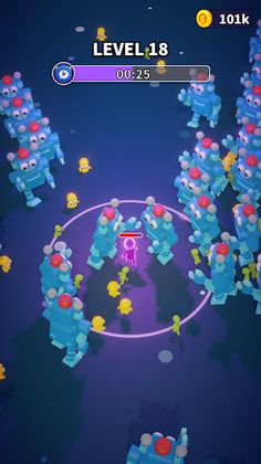 I'm Gravity Man - Screenshot 4