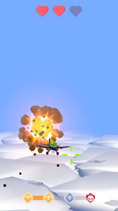 Ace Pilot - Sky Captain - Screenshot 4