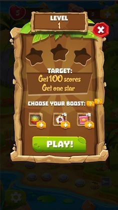 Fun Crush- Cake Match 3 Sweet  - Screenshot 2