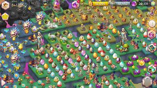 Merge Magic Princess: Tap Game - Screenshot 3