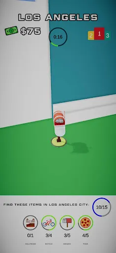 Street View Hunt - Screenshot 1