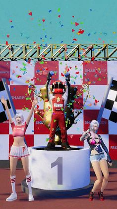 Sharp Ride 3D - Screenshot 2