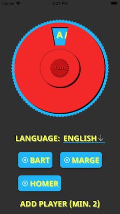 Flash Idea Party Game - Screenshot 1