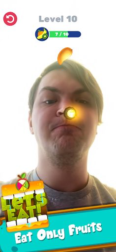 Lets Eat 3D - Screenshot 3