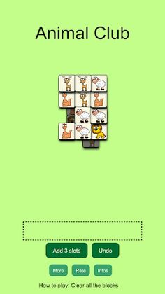 Animal Club Sheep a Sheep - Screenshot 3