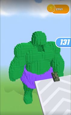 hero & car - Screenshot 3