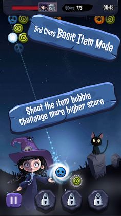 Bubble PangPang : Advanced Bub - Screenshot 4