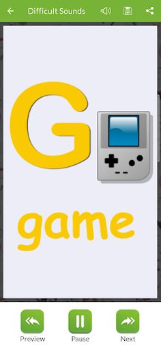 Abc Sounds - Phonics - Screenshot 3