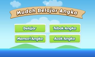 Belajar Angka - Screenshot 2