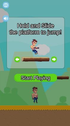Slide and Jump - Screenshot 2